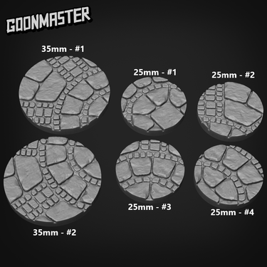 Mosaic Bases